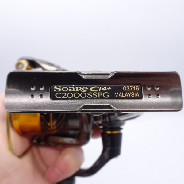17ソアレCI4+ C2000SSPG